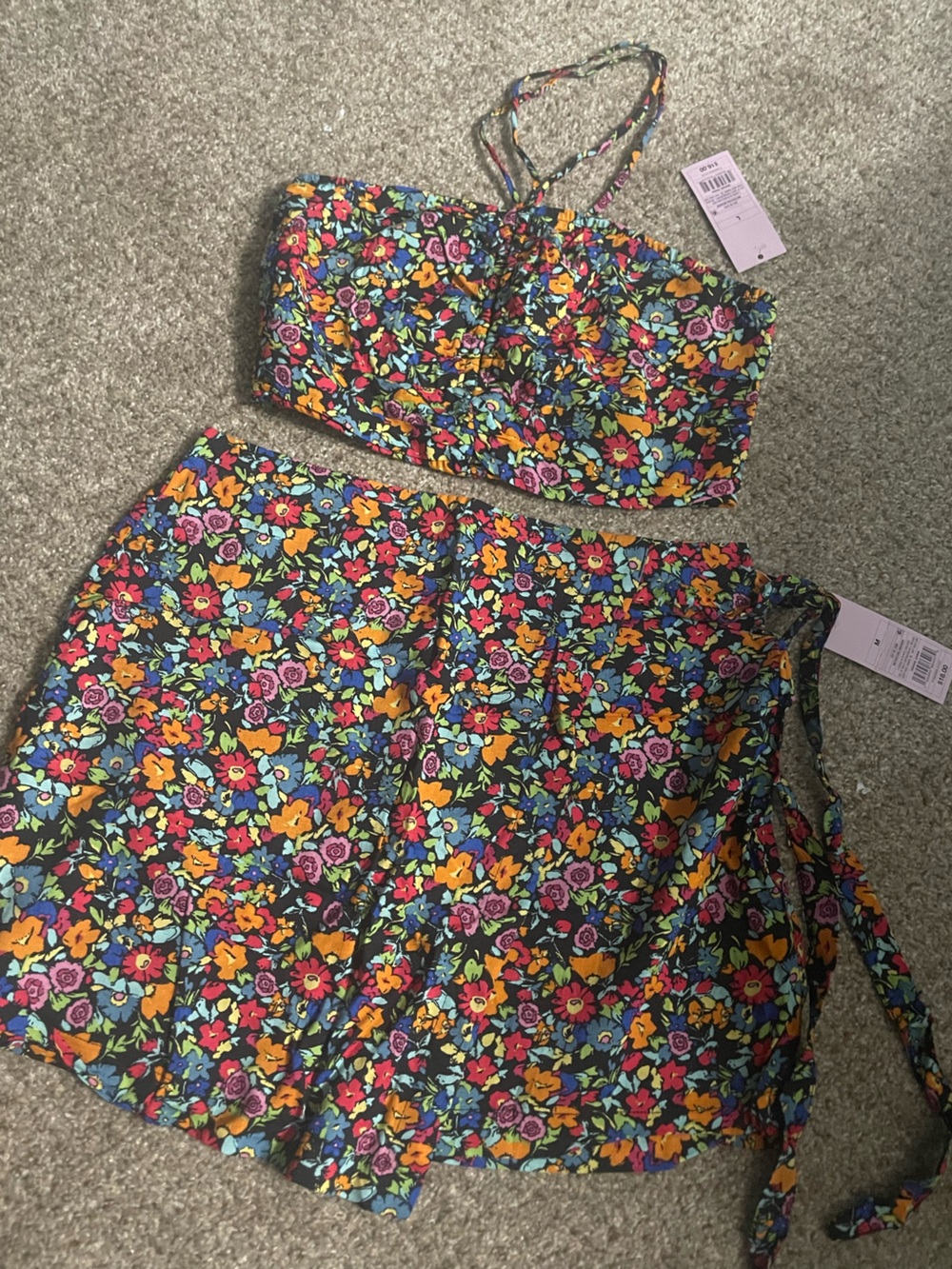 Floral Set